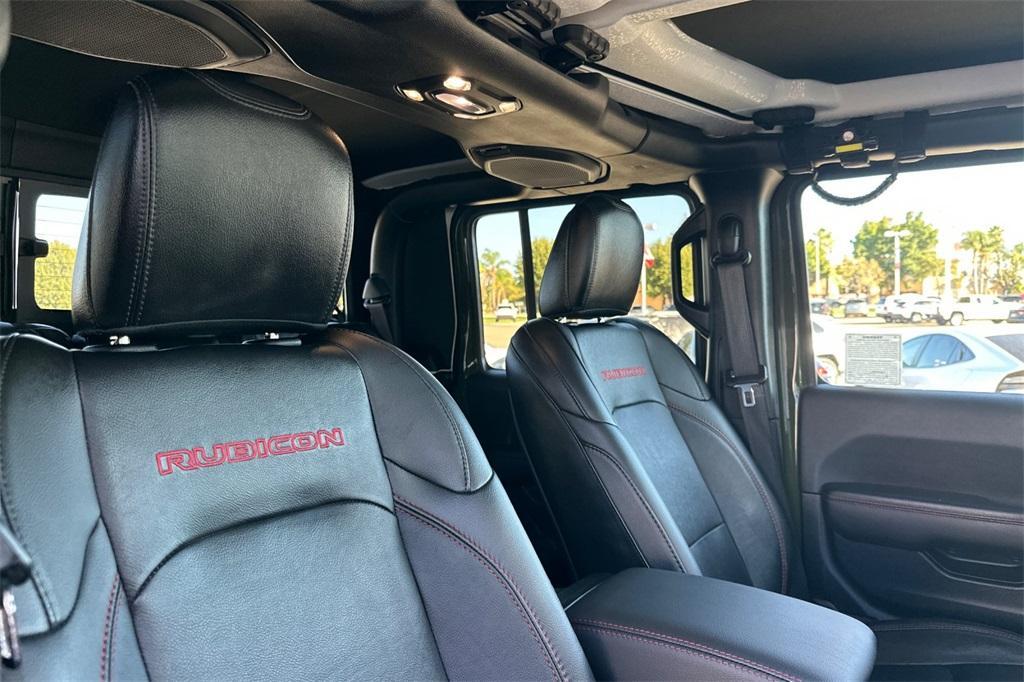 used 2022 Jeep Gladiator car, priced at $45,991