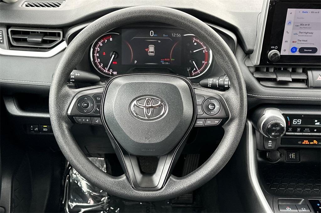 used 2024 Toyota RAV4 car, priced at $32,691