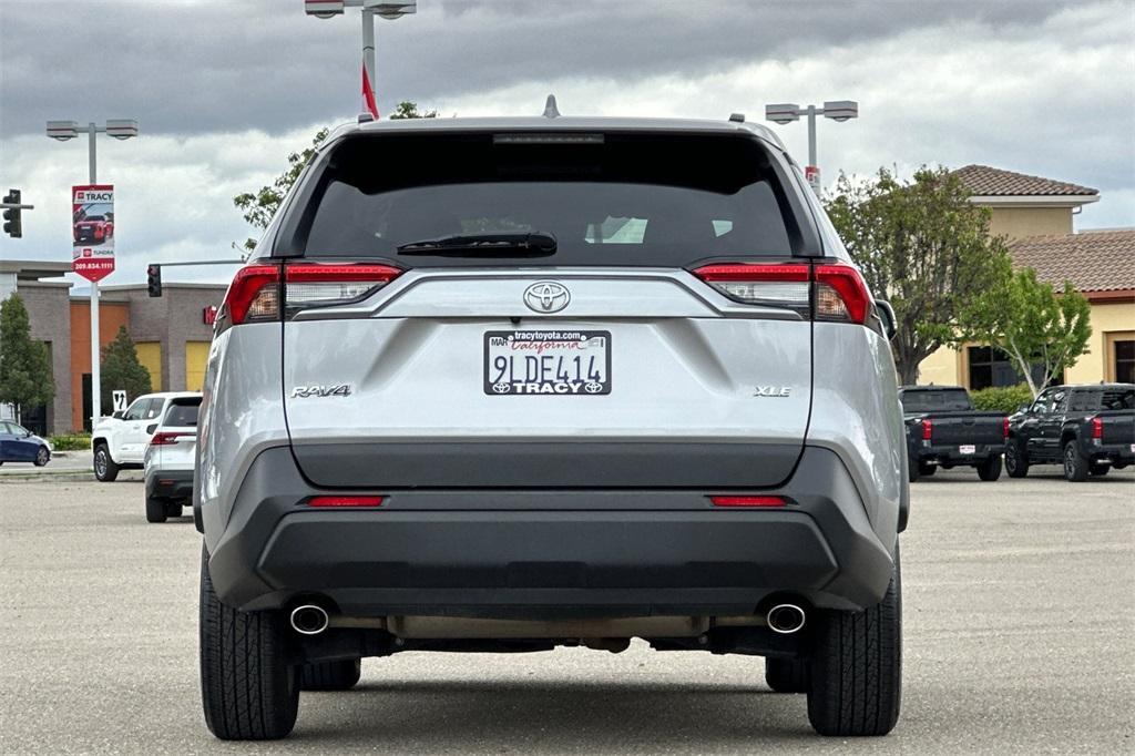 used 2024 Toyota RAV4 car, priced at $32,691
