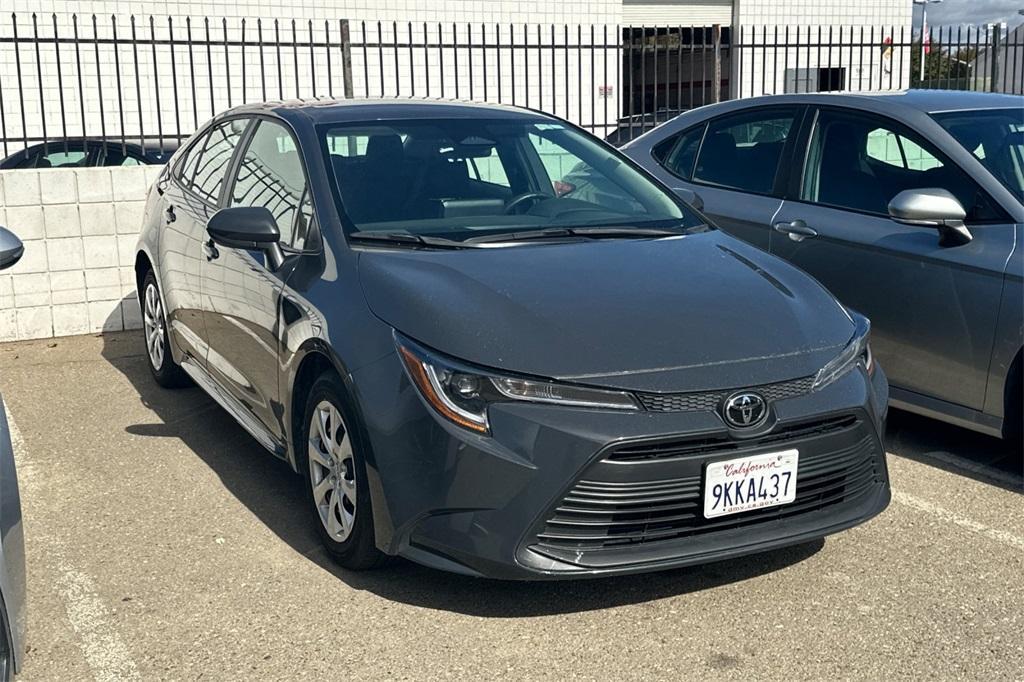 used 2024 Toyota Corolla car, priced at $21,991