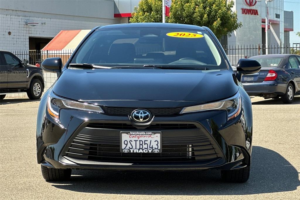 used 2025 Toyota Corolla car, priced at $25,991
