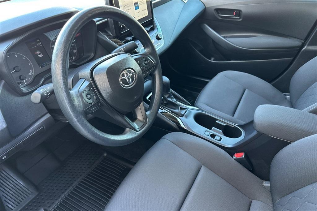 used 2025 Toyota Corolla car, priced at $25,991