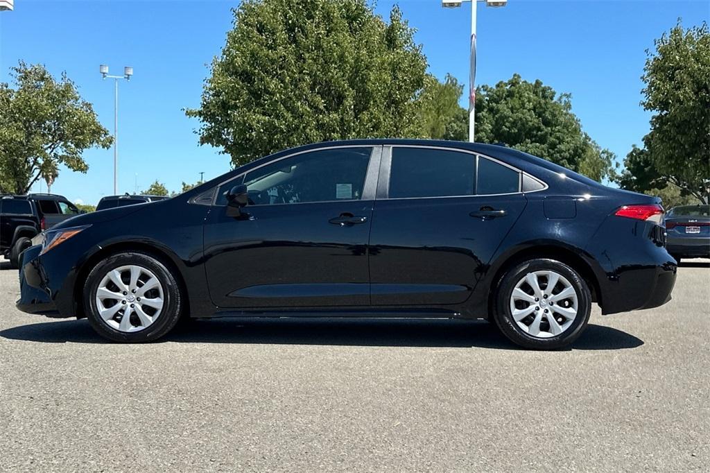 used 2025 Toyota Corolla car, priced at $25,991