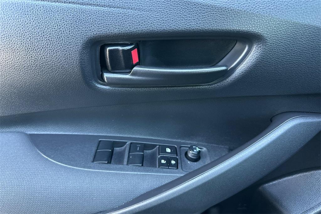 used 2025 Toyota Corolla car, priced at $25,991