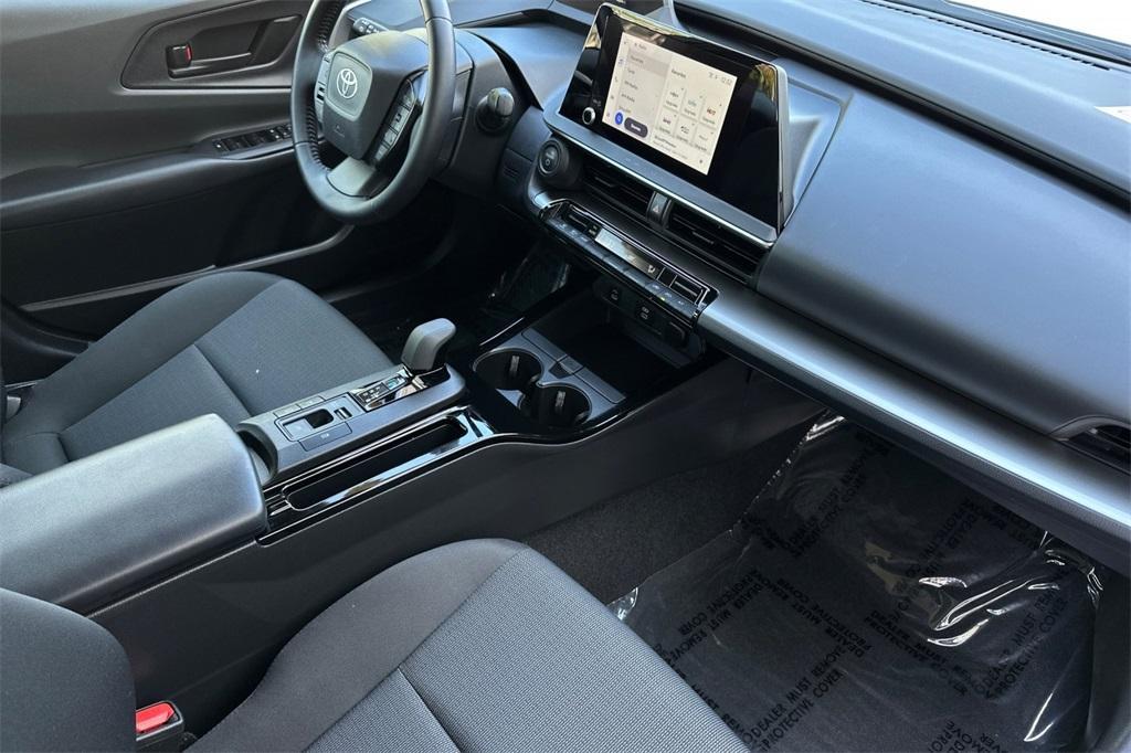 used 2024 Toyota Prius car, priced at $29,891