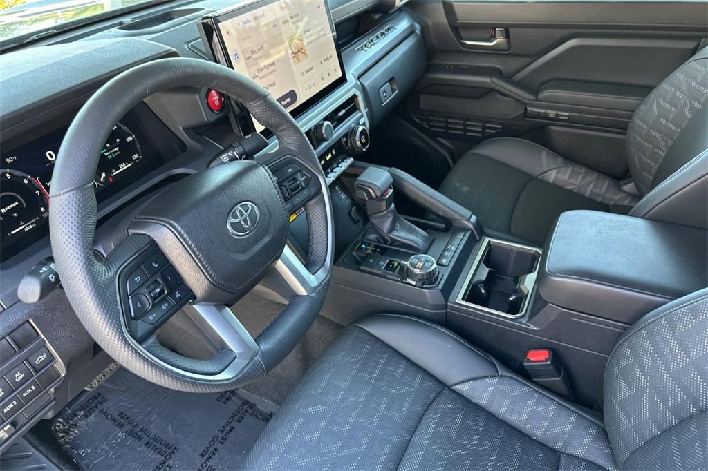 used 2025 Toyota Tacoma car, priced at $46,991