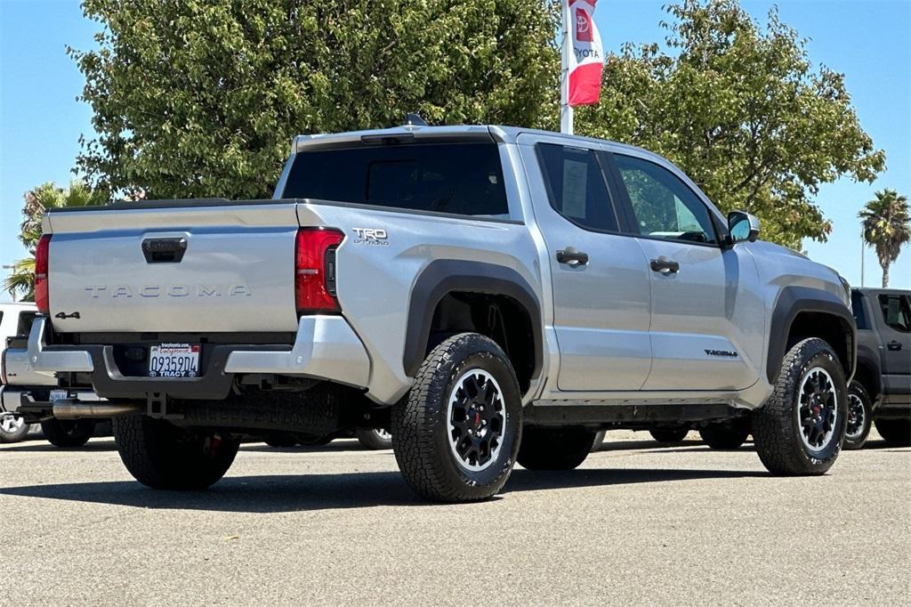 used 2025 Toyota Tacoma car, priced at $46,991