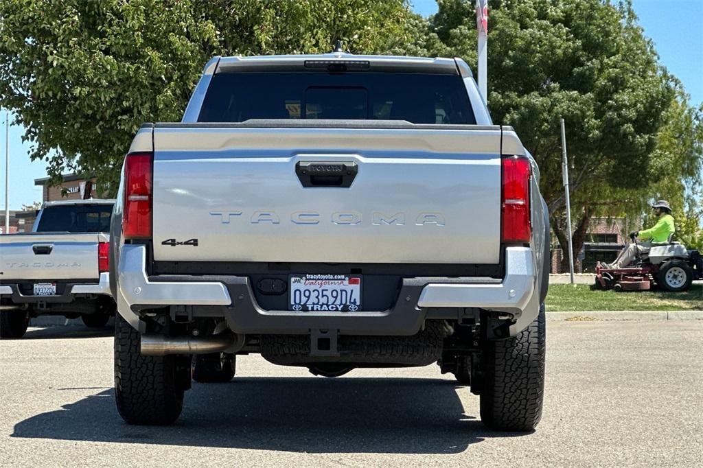 used 2025 Toyota Tacoma car, priced at $46,991