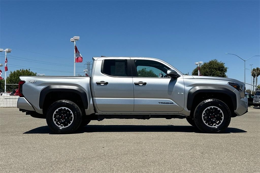 used 2025 Toyota Tacoma car, priced at $46,991
