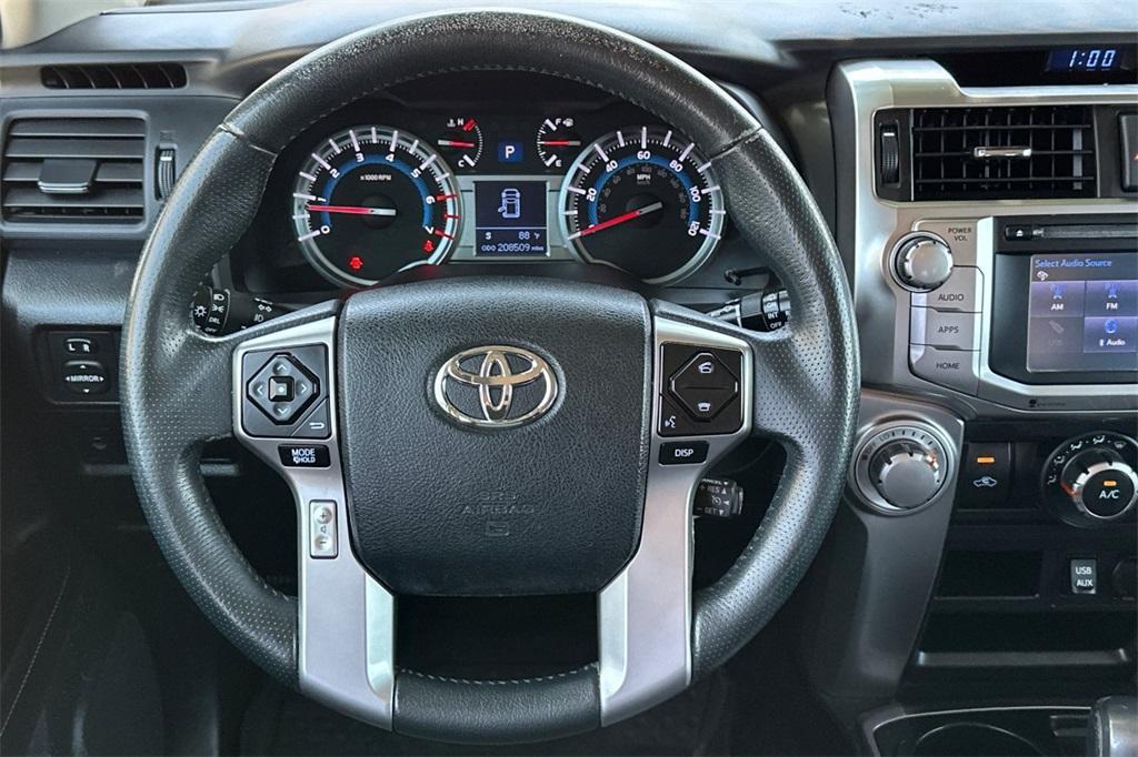 used 2016 Toyota 4Runner car, priced at $16,991