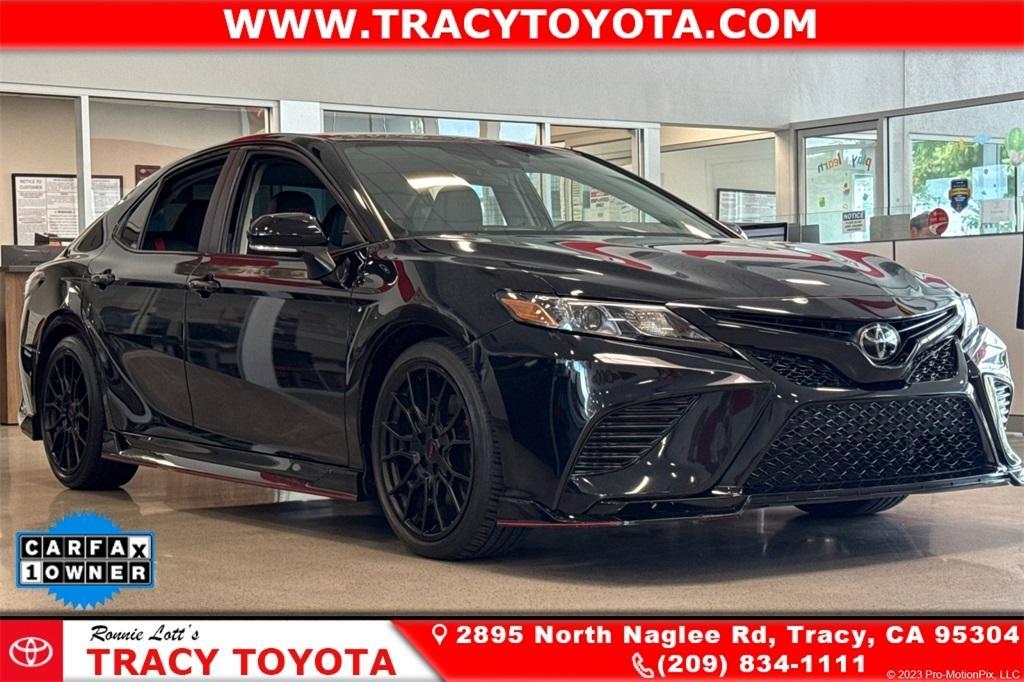 used 2024 Toyota Camry car, priced at $44,591