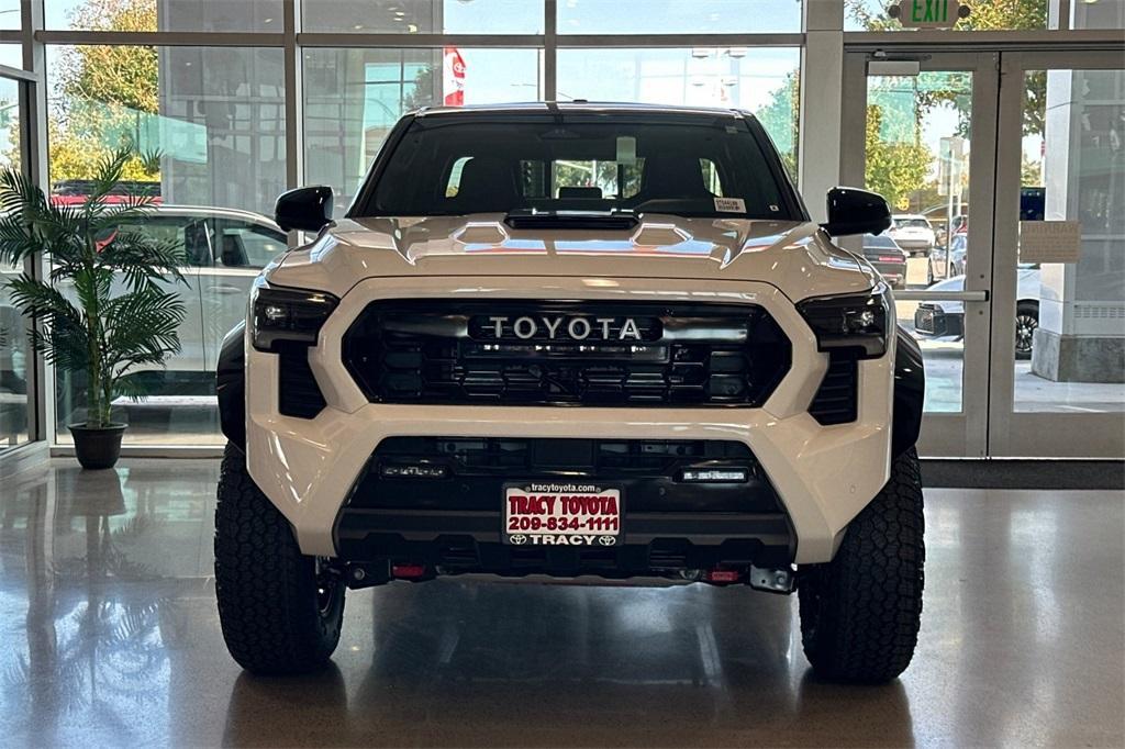 new 2025 Toyota Tacoma Hybrid car, priced at $67,154