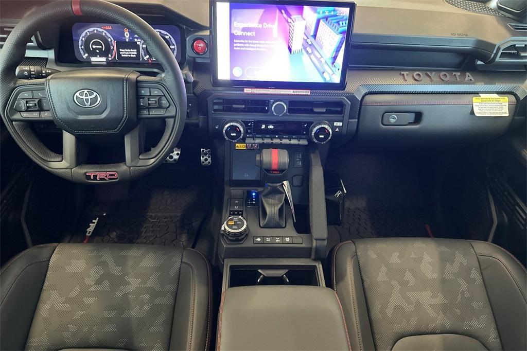 new 2025 Toyota Tacoma Hybrid car, priced at $67,154