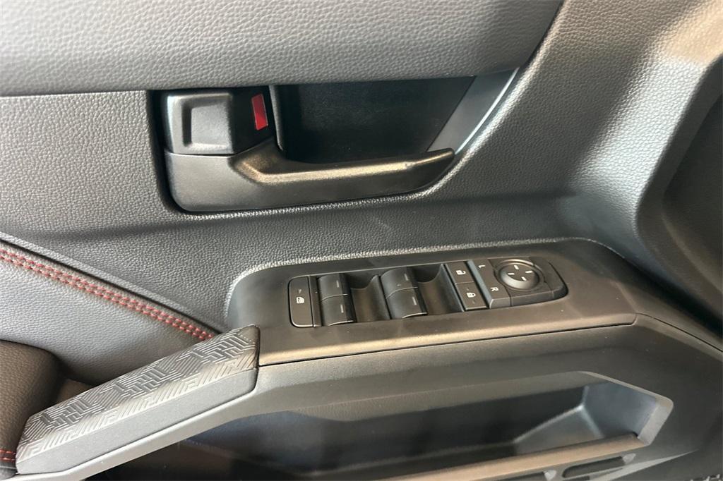 new 2025 Toyota Tacoma Hybrid car, priced at $67,154