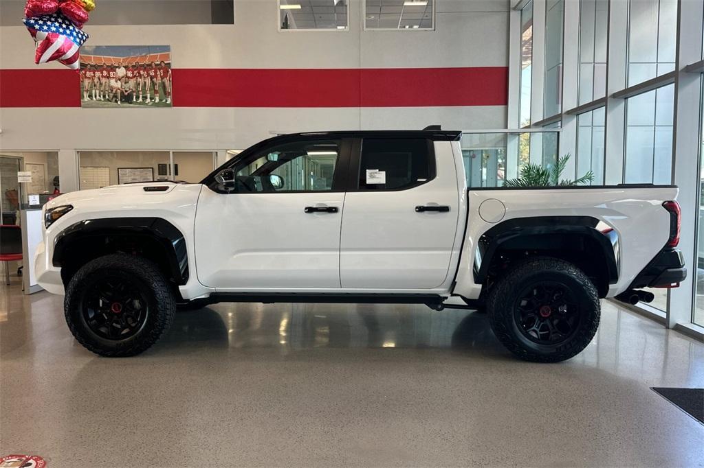 new 2025 Toyota Tacoma Hybrid car, priced at $67,154