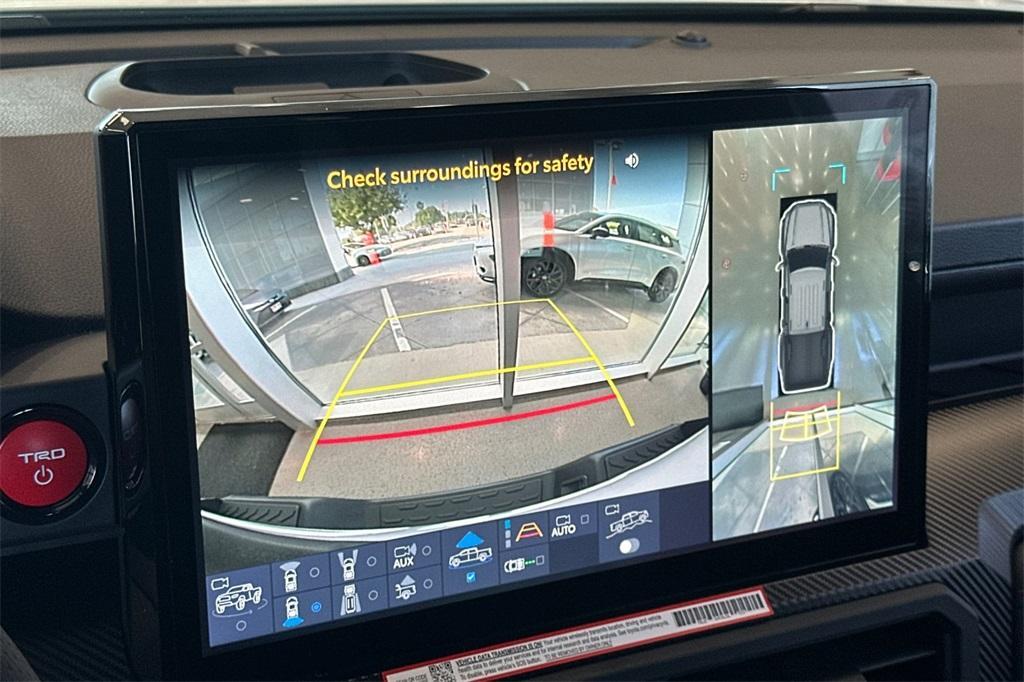 new 2025 Toyota Tacoma Hybrid car, priced at $67,154