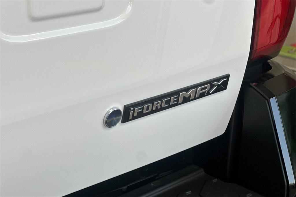 new 2025 Toyota Tacoma Hybrid car, priced at $67,154