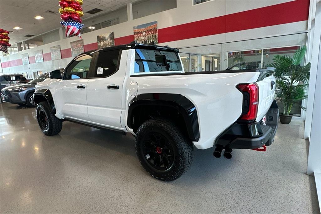 new 2025 Toyota Tacoma Hybrid car, priced at $67,154