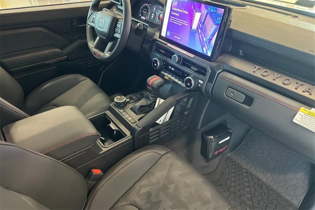 new 2025 Toyota Tacoma Hybrid car, priced at $67,154