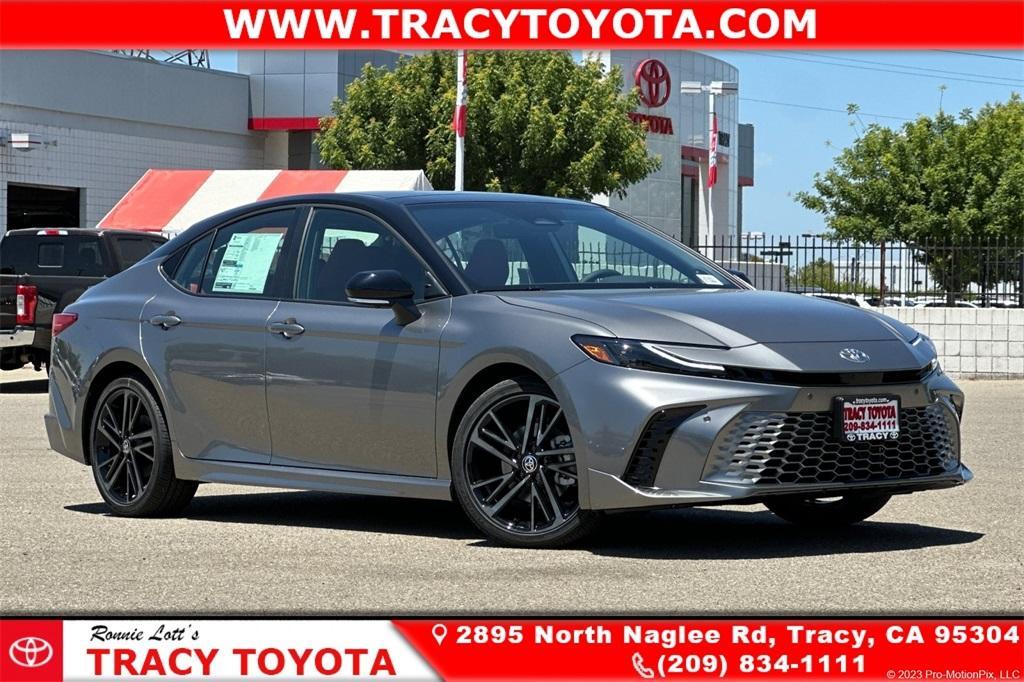 new 2025 Toyota Camry car