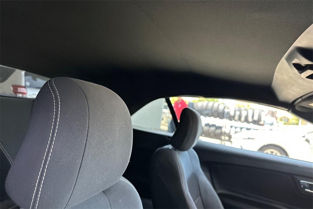 used 2015 Ford Mustang car, priced at $15,991