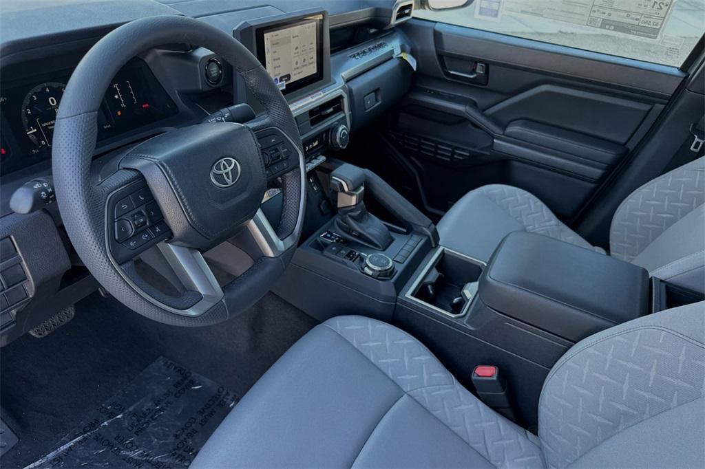 new 2024 Toyota Tacoma car, priced at $43,591