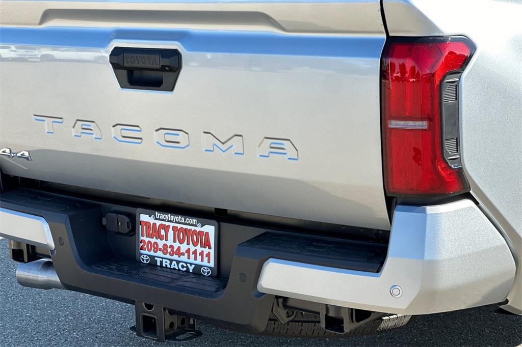 new 2024 Toyota Tacoma car, priced at $43,591
