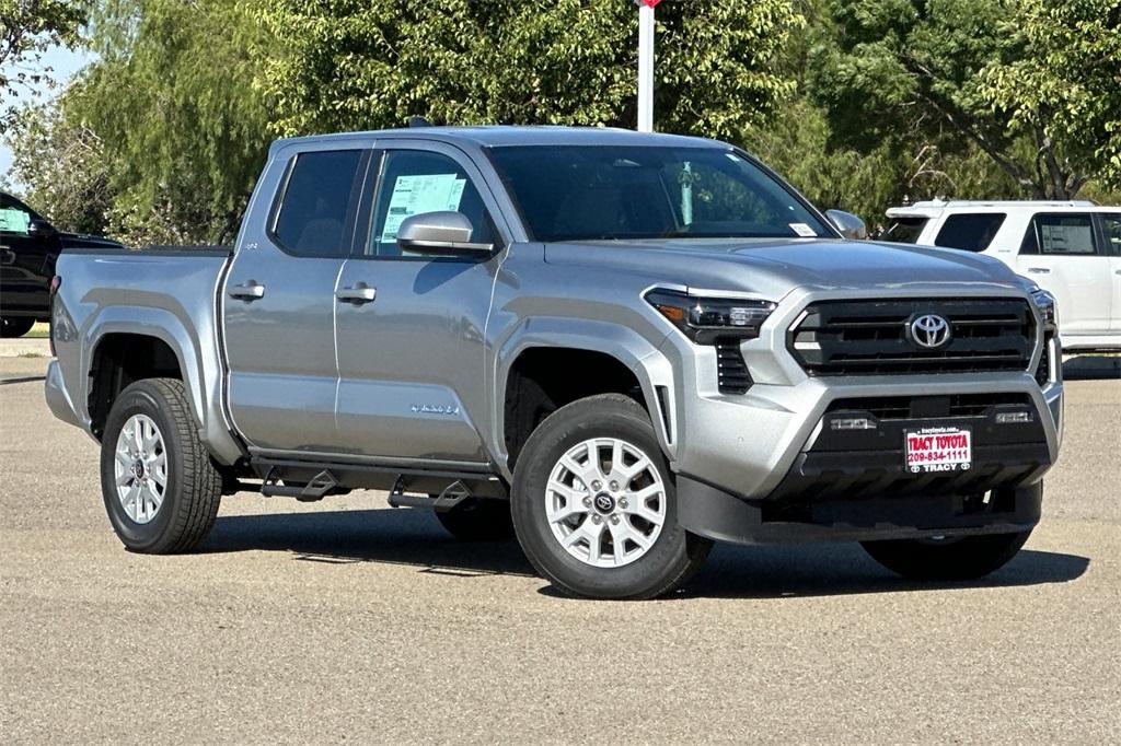 new 2024 Toyota Tacoma car, priced at $43,591