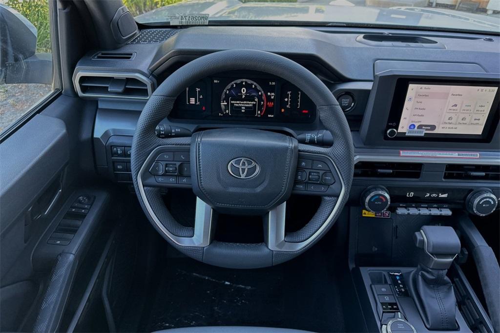 new 2024 Toyota Tacoma car, priced at $43,591