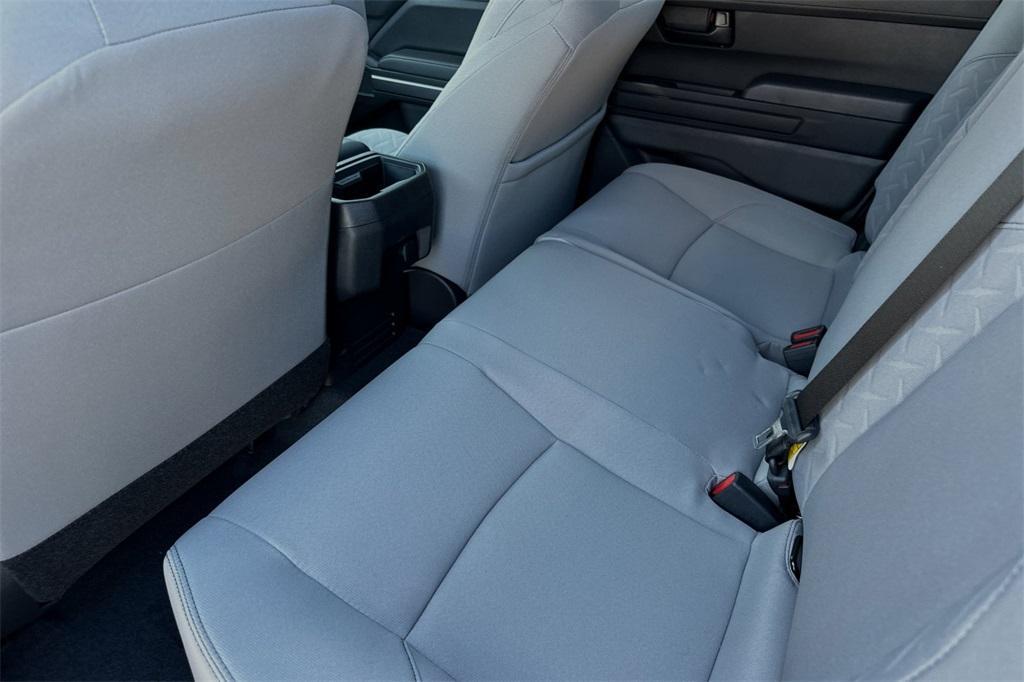 new 2024 Toyota Tacoma car, priced at $43,591
