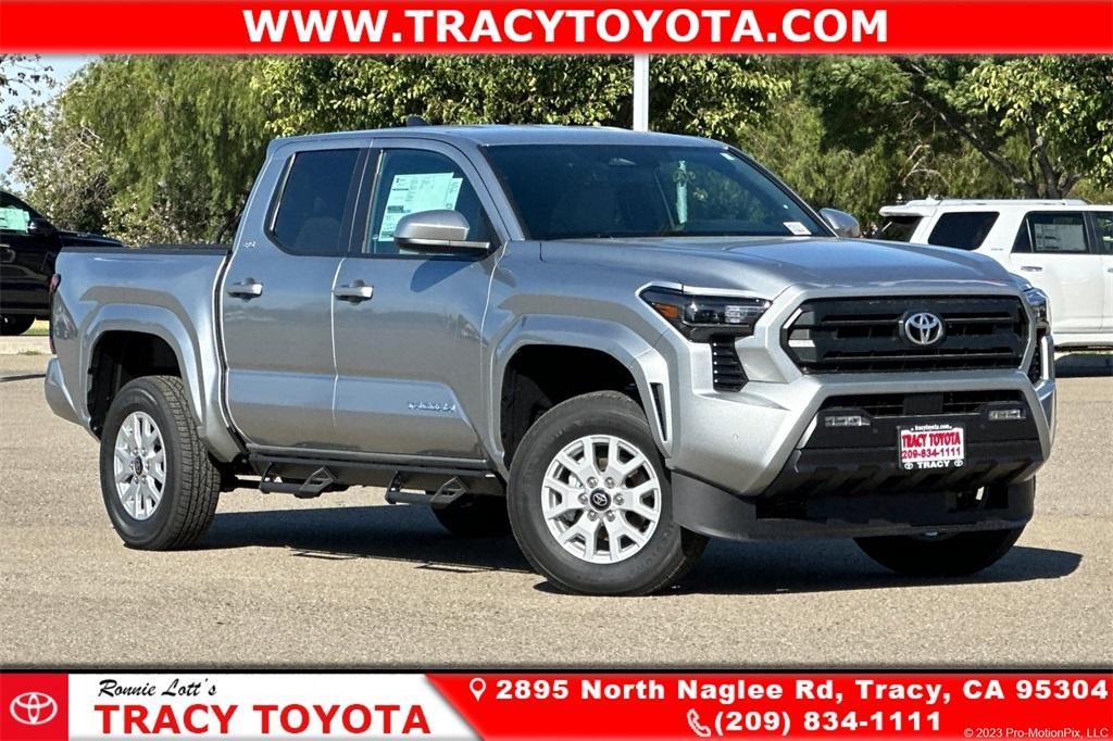 new 2024 Toyota Tacoma car, priced at $43,591