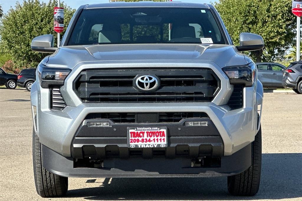 new 2024 Toyota Tacoma car, priced at $43,591