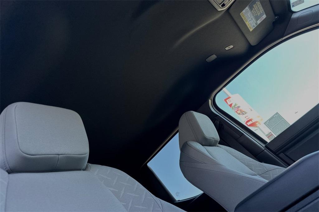 new 2024 Toyota Tacoma car, priced at $43,591