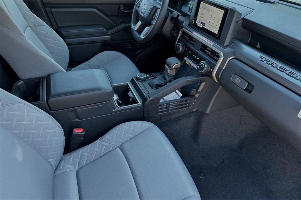 new 2024 Toyota Tacoma car, priced at $43,591
