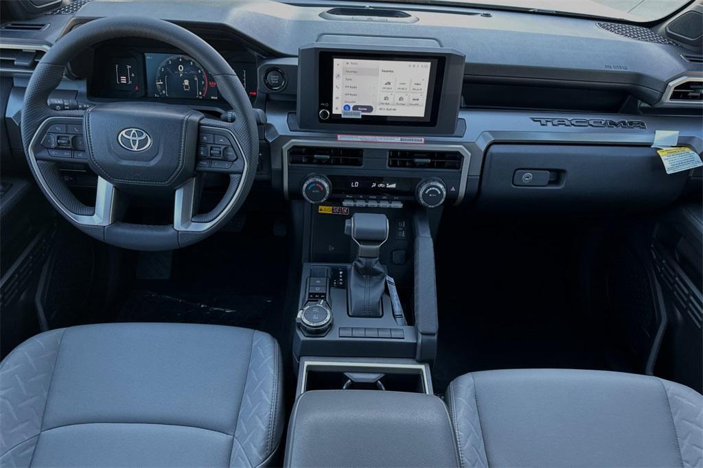 new 2024 Toyota Tacoma car, priced at $43,591