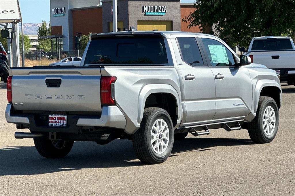new 2024 Toyota Tacoma car, priced at $43,591