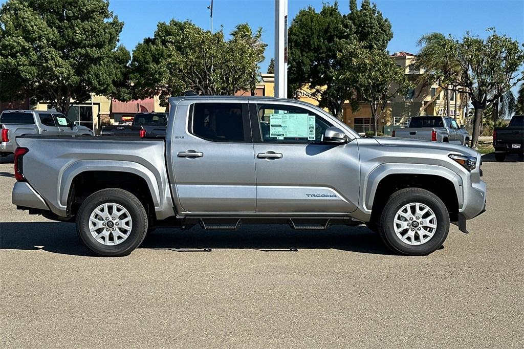 new 2024 Toyota Tacoma car, priced at $43,591