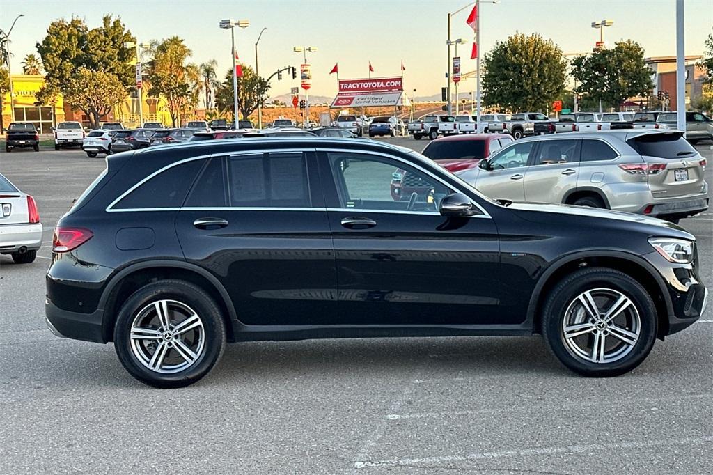 used 2020 Mercedes-Benz GLC 350e car, priced at $29,691