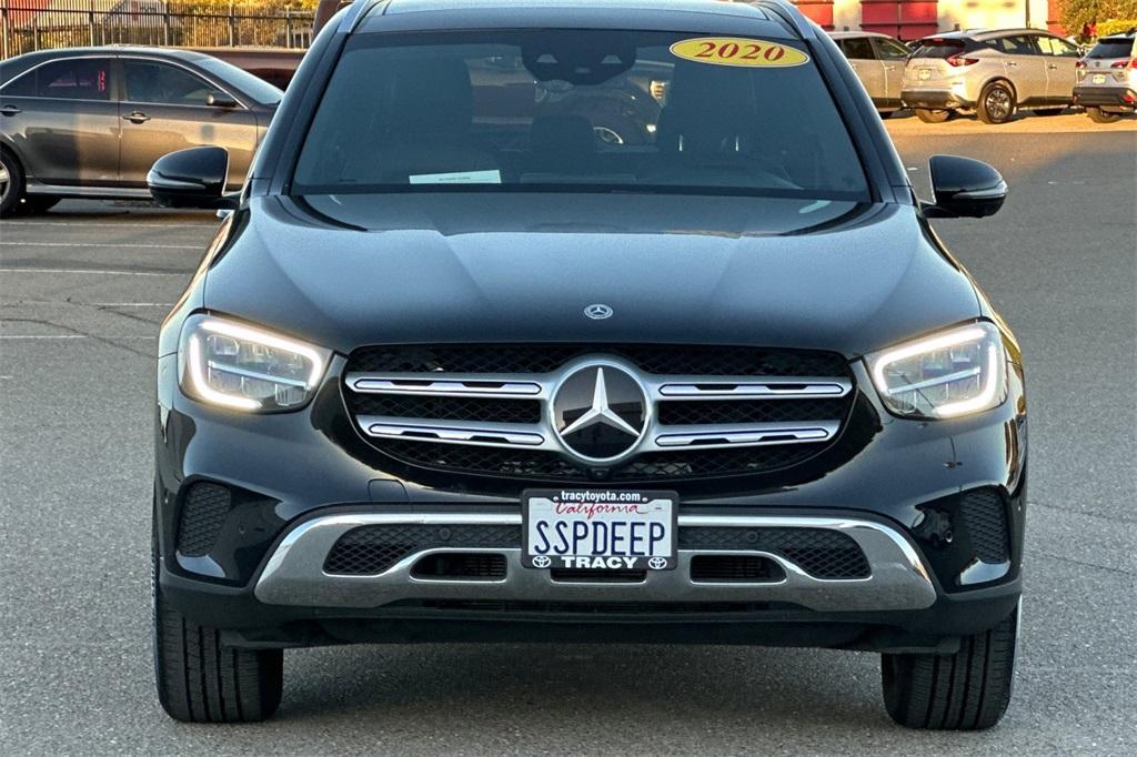 used 2020 Mercedes-Benz GLC 350e car, priced at $29,691