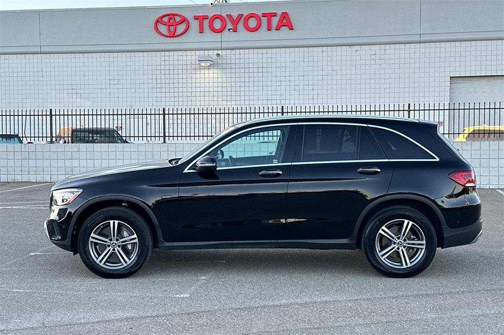 used 2020 Mercedes-Benz GLC 350e car, priced at $29,691