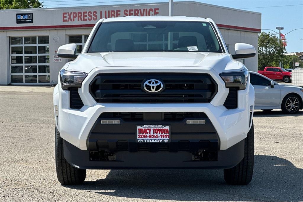 new 2025 Toyota Tacoma car