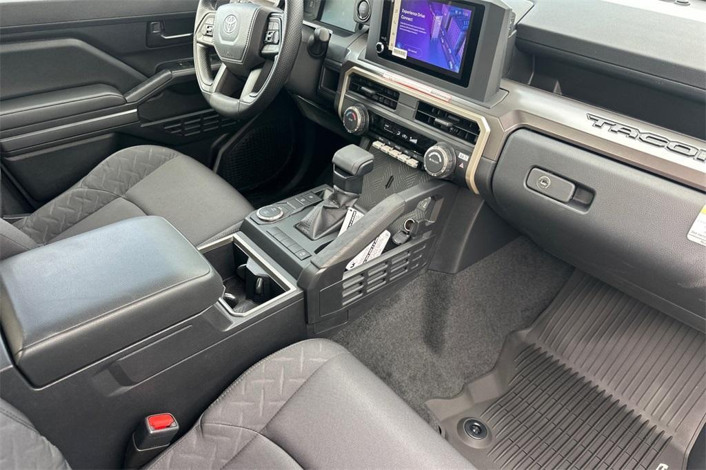 new 2025 Toyota Tacoma car