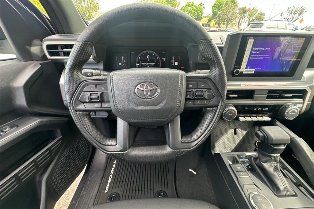 new 2025 Toyota Tacoma car