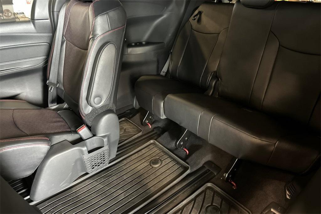 new 2025 Toyota Sienna car, priced at $56,105