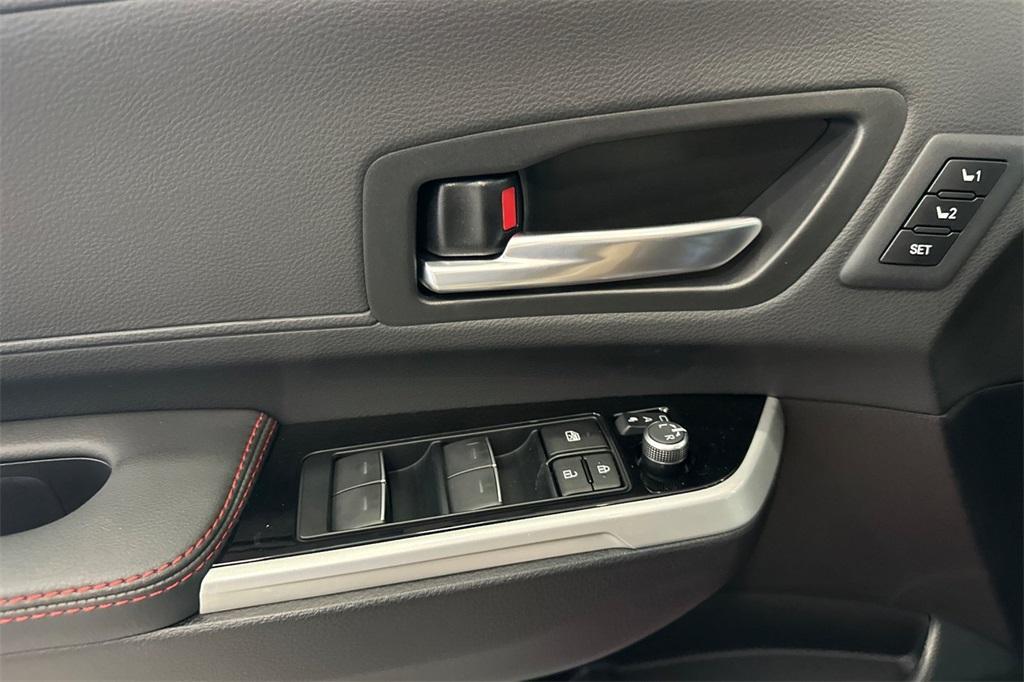 new 2025 Toyota Sienna car, priced at $56,105