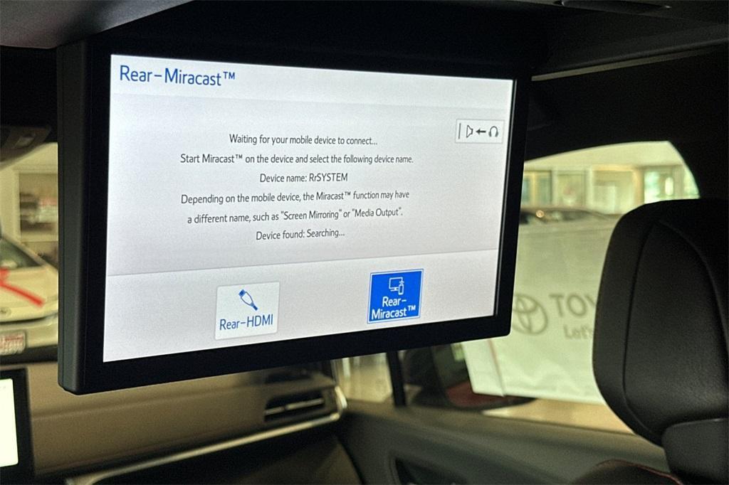 new 2025 Toyota Sienna car, priced at $56,105