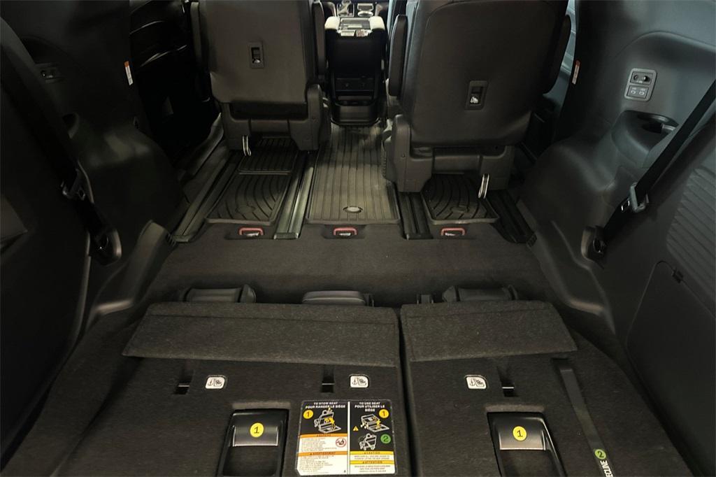 new 2025 Toyota Sienna car, priced at $56,105