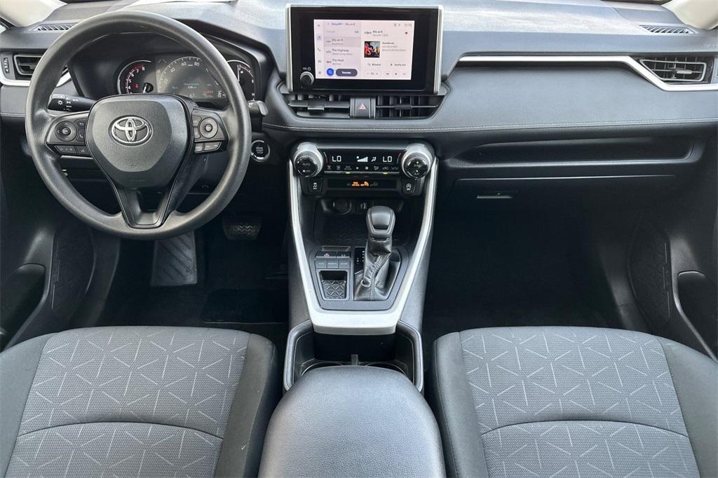 used 2024 Toyota RAV4 car, priced at $32,991
