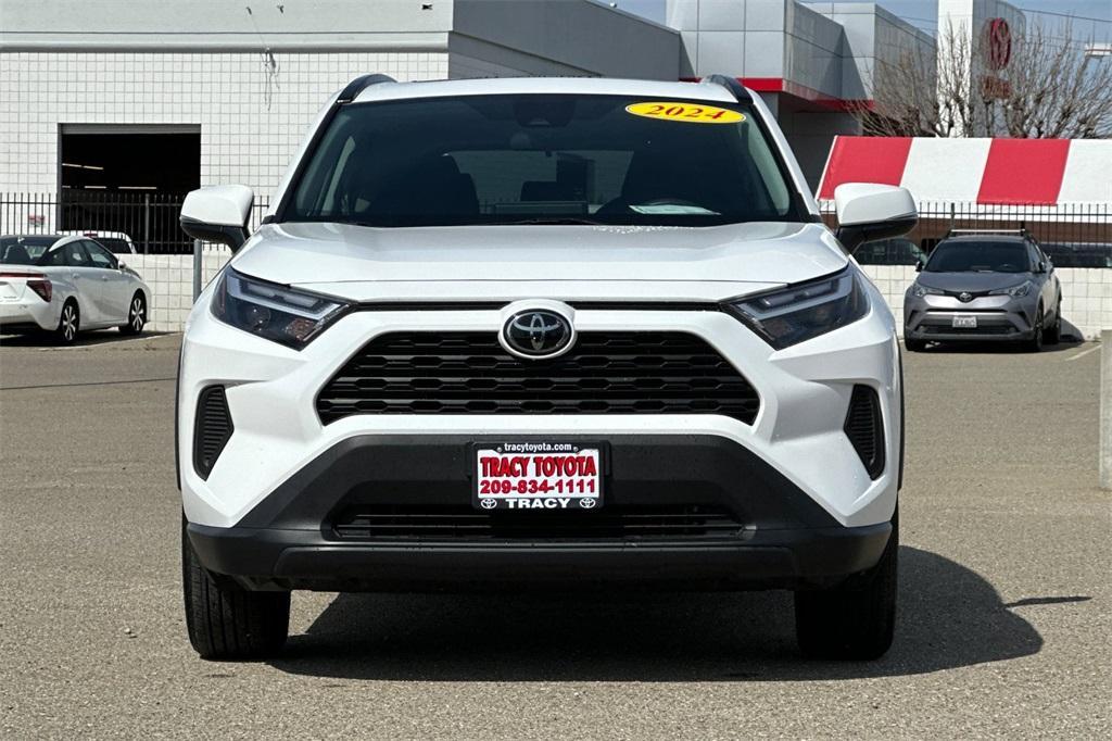 used 2024 Toyota RAV4 car, priced at $32,991