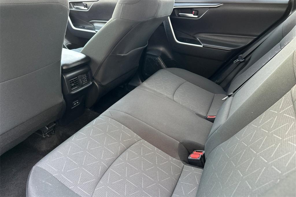 used 2024 Toyota RAV4 car, priced at $32,991